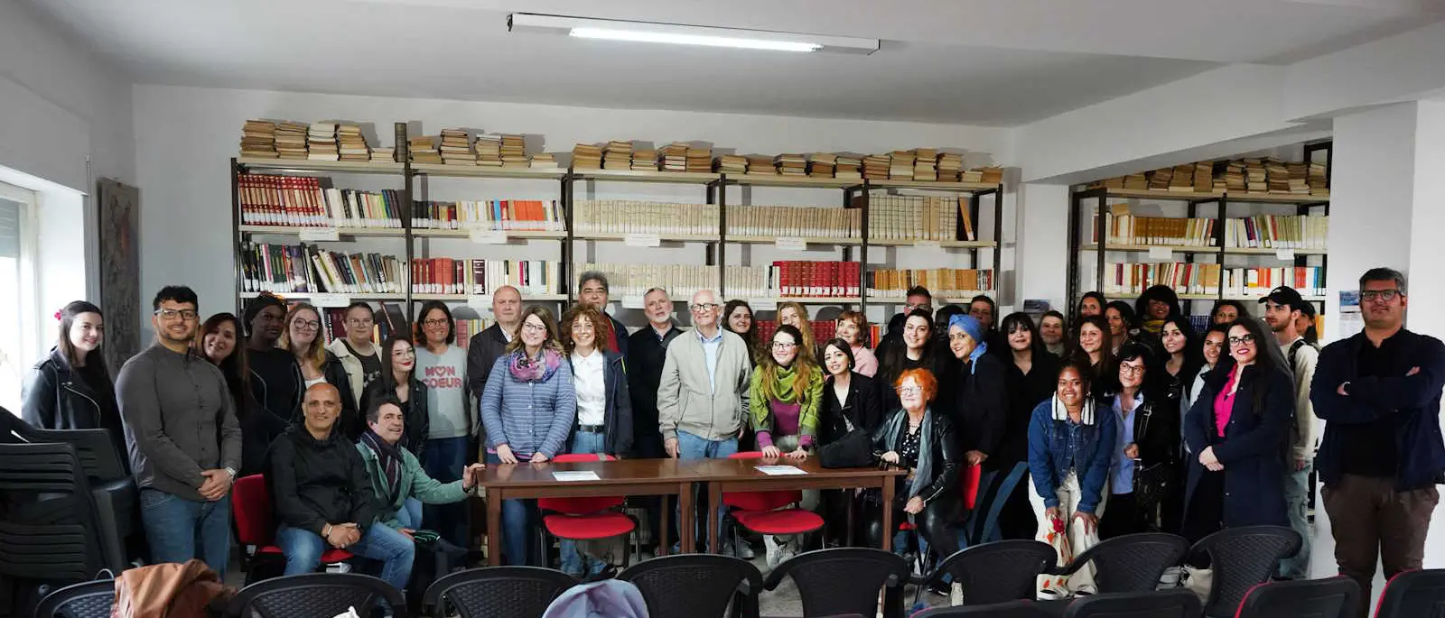 Ad Acquaformosa\u00A0studenti dal Belgio e dalla Francia\u00A0per toccare con mano il modello di accoglienza\n