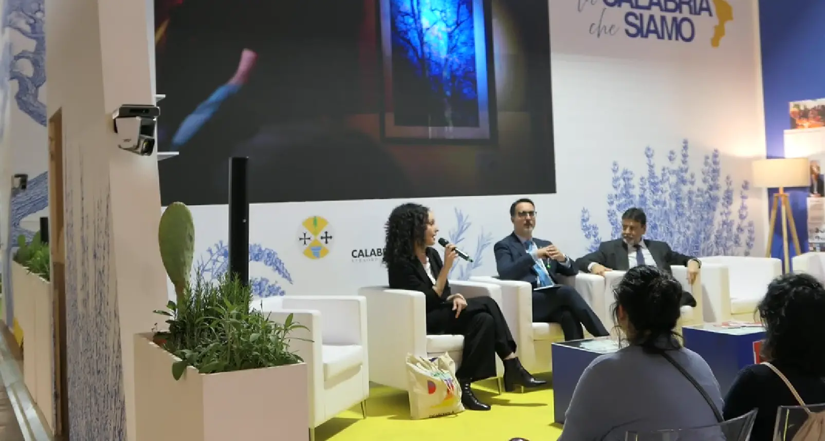 In Sila torna Hyle Book Festival, l’annuncio della nuova edizione al Salone del libro di Torino\n