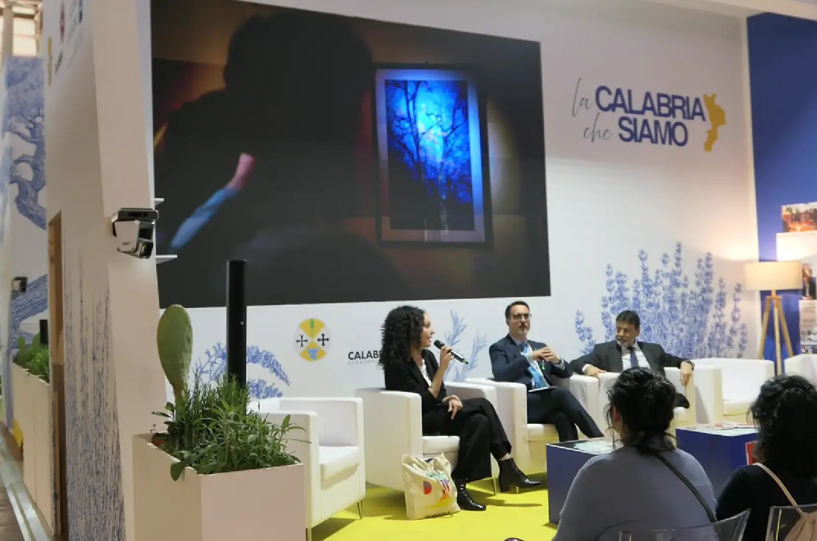 In Sila torna Hyle Book Festival, l’annuncio della nuova edizione al Salone del libro di Torino\n
