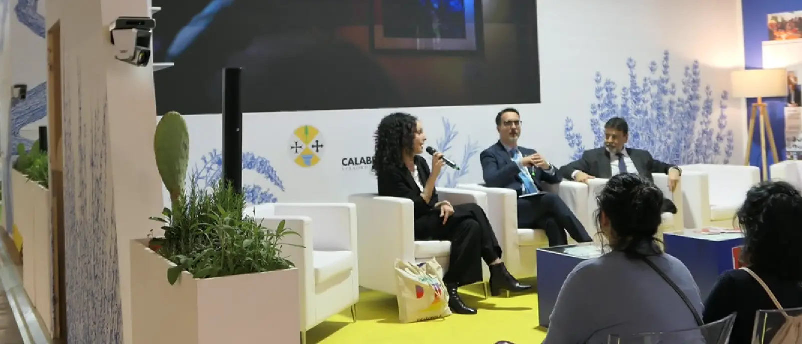 In Sila torna Hyle Book Festival, l’annuncio della nuova edizione al Salone del libro di Torino\n