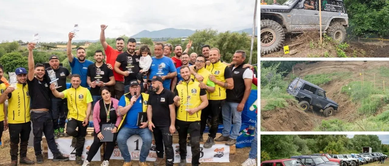 Campionato regionale di Trial Acsi-Mif, spettacolo ed emozioni nella seconda tappa a Petilia Policastro\n