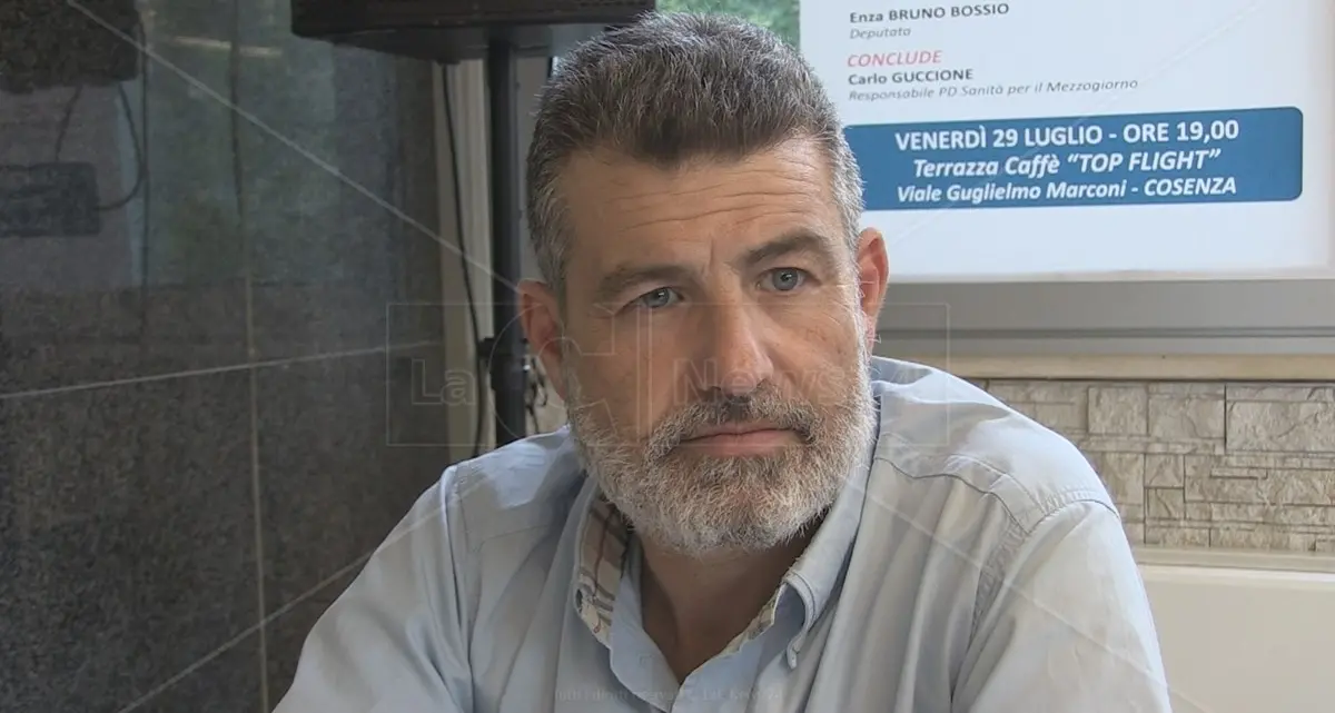 Pd Cosenza, Giuseppe Mazzuca tra i favoriti per la guida della segreteria provinciale\n