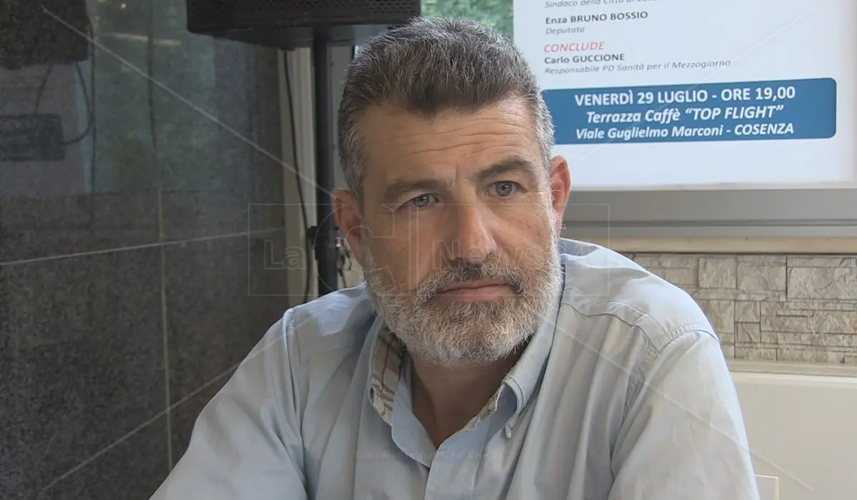 Pd Cosenza, Giuseppe Mazzuca tra i favoriti per la guida della segreteria provinciale\n