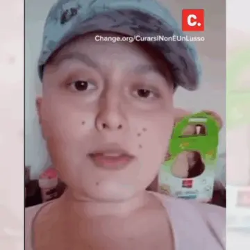 Valentina e la battaglia contro la leucemia: «Una petizione per avere cure più vicine a casa»