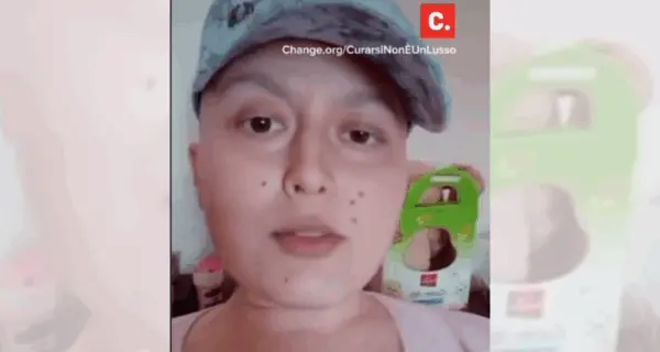Valentina e la battaglia contro la leucemia: «Una petizione per avere cure più vicine a casa»