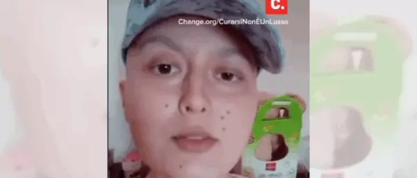 Valentina e la battaglia contro la leucemia: «Una petizione per avere cure più vicine a casa»