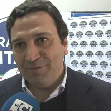 «Da Greco pettegolezzi da bar, Principe&Co sono nervosi: temono di perdere», la versione di Orsomarso (Fdi) su Rende\n