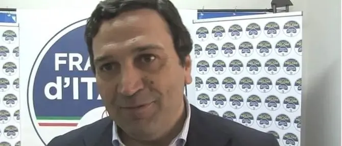 «Da Greco pettegolezzi da bar, Principe&Co sono nervosi: temono di perdere», la versione di Orsomarso (Fdi) su Rende\n