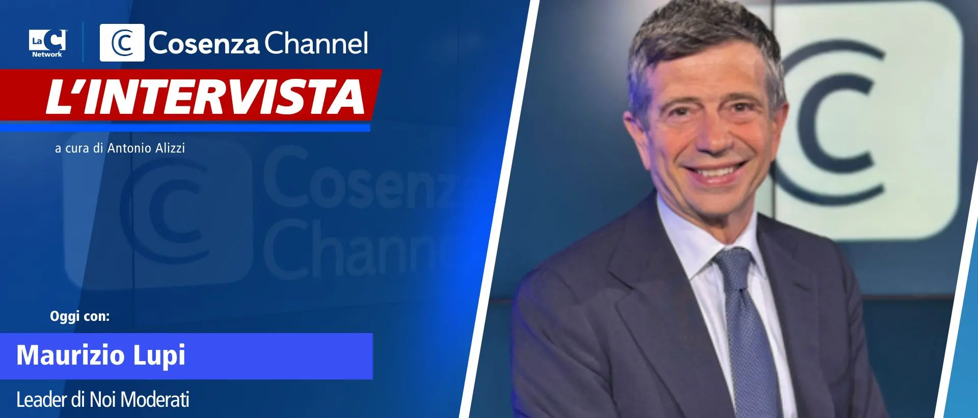 Maurizio Lupi promuove Occhiuto e sulle infrastrutture dice:\u00A0«Ponte sullo Stretto non è\u00A0alternativa all’Alta velocità»