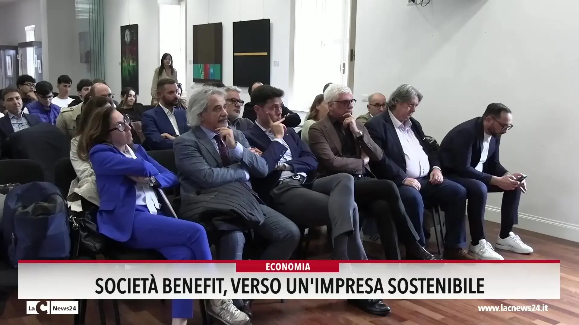 Società benefit, verso un'impresa sostenibile