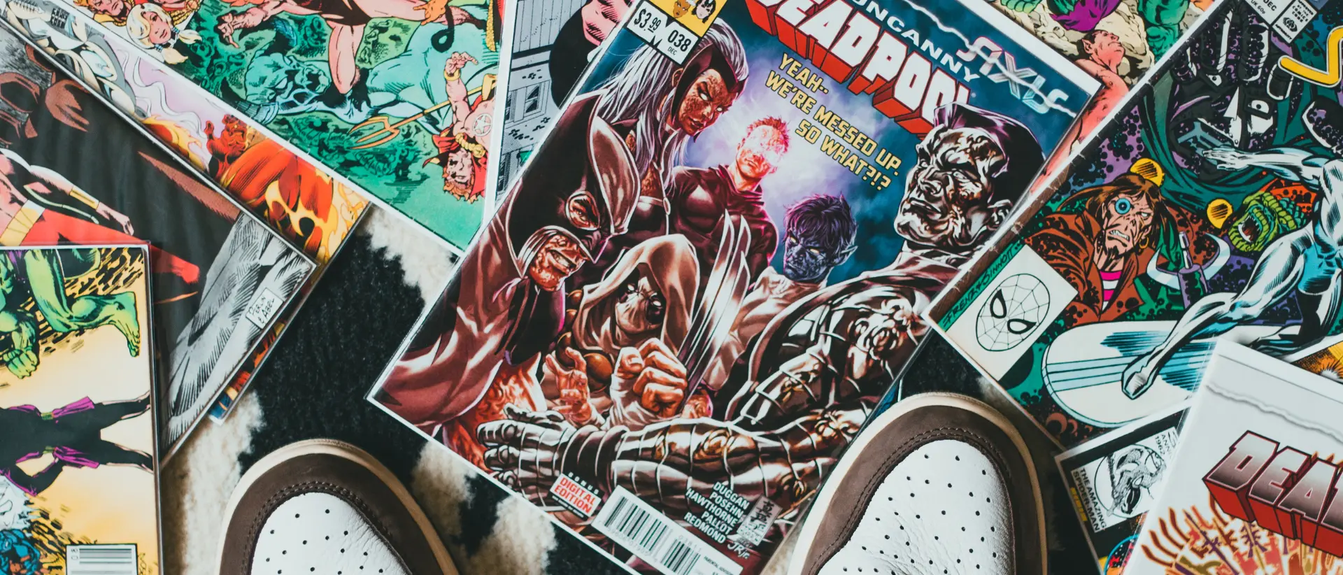 Nuvola Expo,\u00A0Catanzaro torna protagonista con la seconda edizione del Festival del fumetto