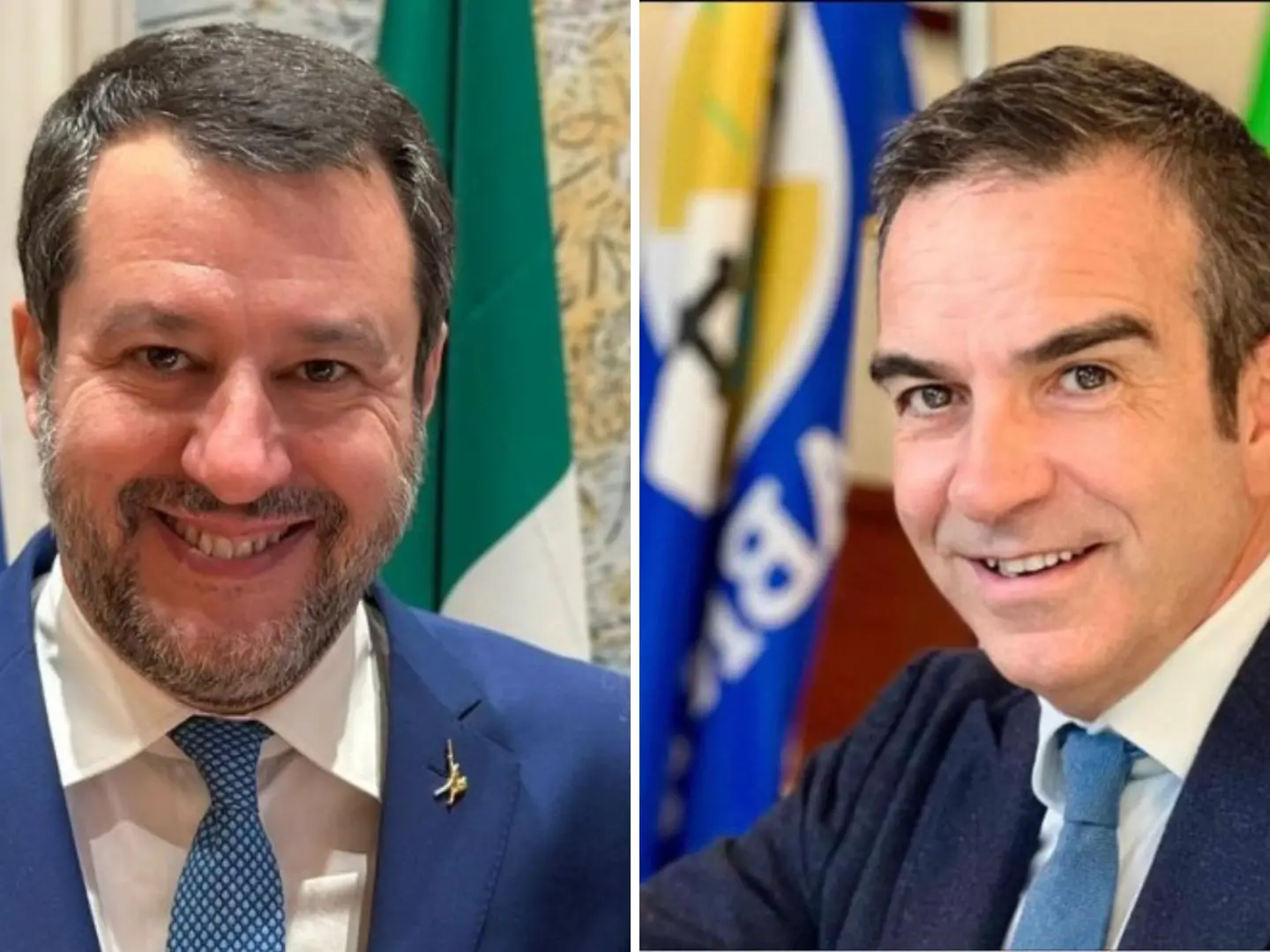 Salvini e Occhiuto: così vicini, così lontani. Tra Cutro e Autonomia l’amore mai nato tra due leader molto diversi