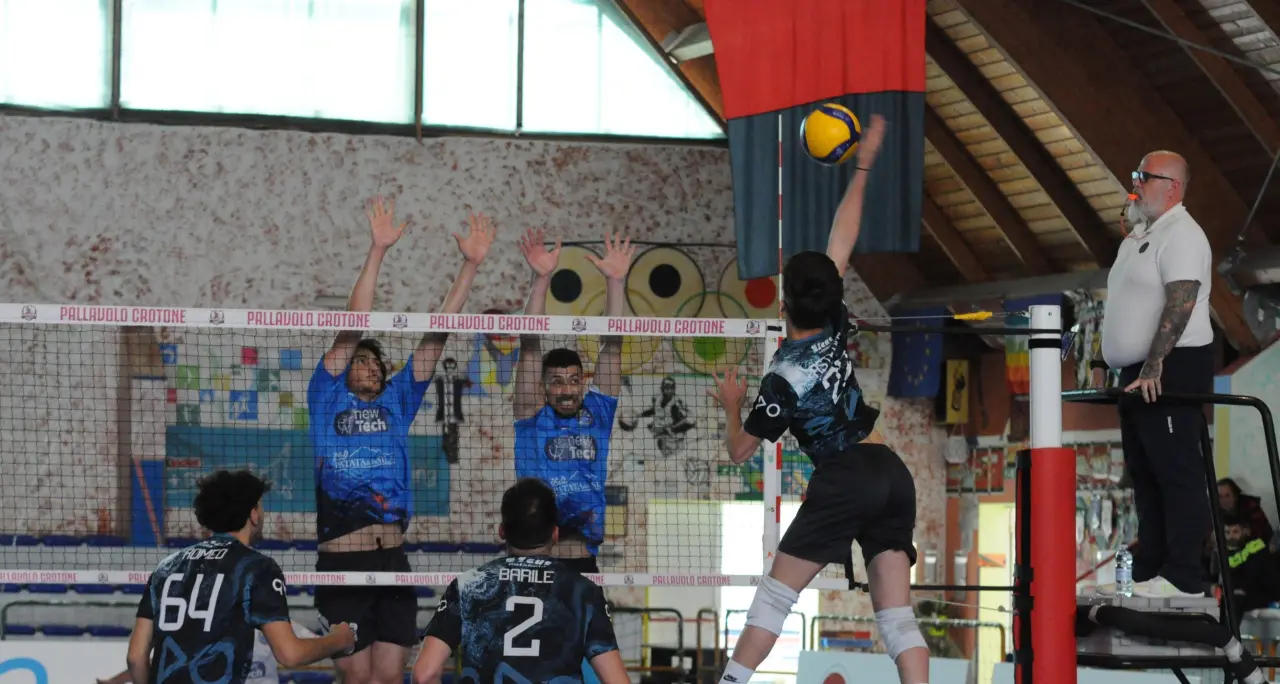 Volley Calabria, Iannace valuta il bicchiere mezzo pieno: «La Milani Rende ha giocato un buon torneo in Serie C»\n