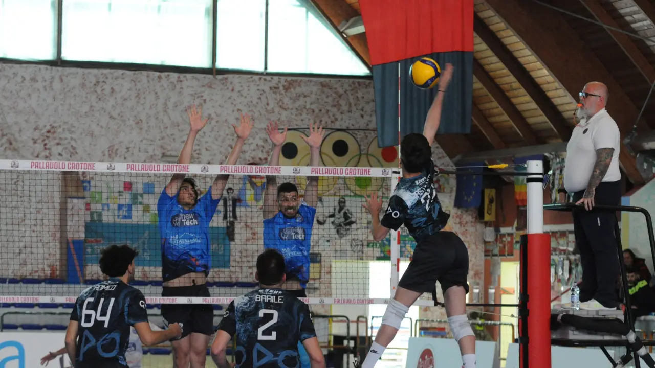 Volley Calabria, Iannace valuta il bicchiere mezzo pieno: «La Milani Rende ha giocato un buon torneo in Serie C»\n