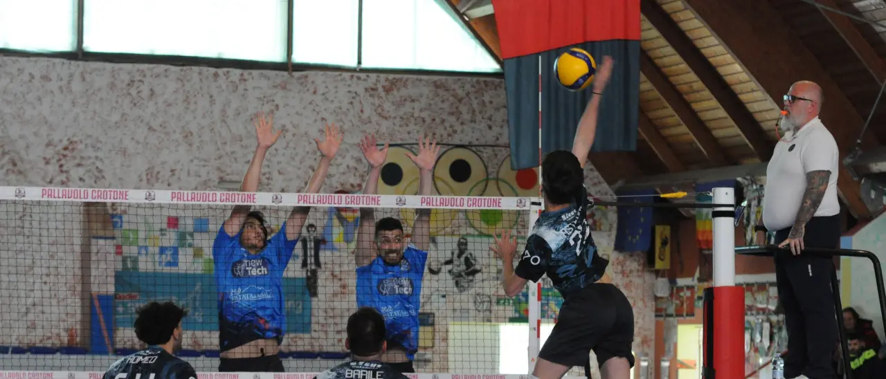 Volley Calabria, Iannace valuta il bicchiere mezzo pieno: «La Milani Rende ha giocato un buon torneo in Serie C»\n