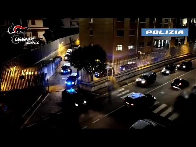 Arresti a Lamezia