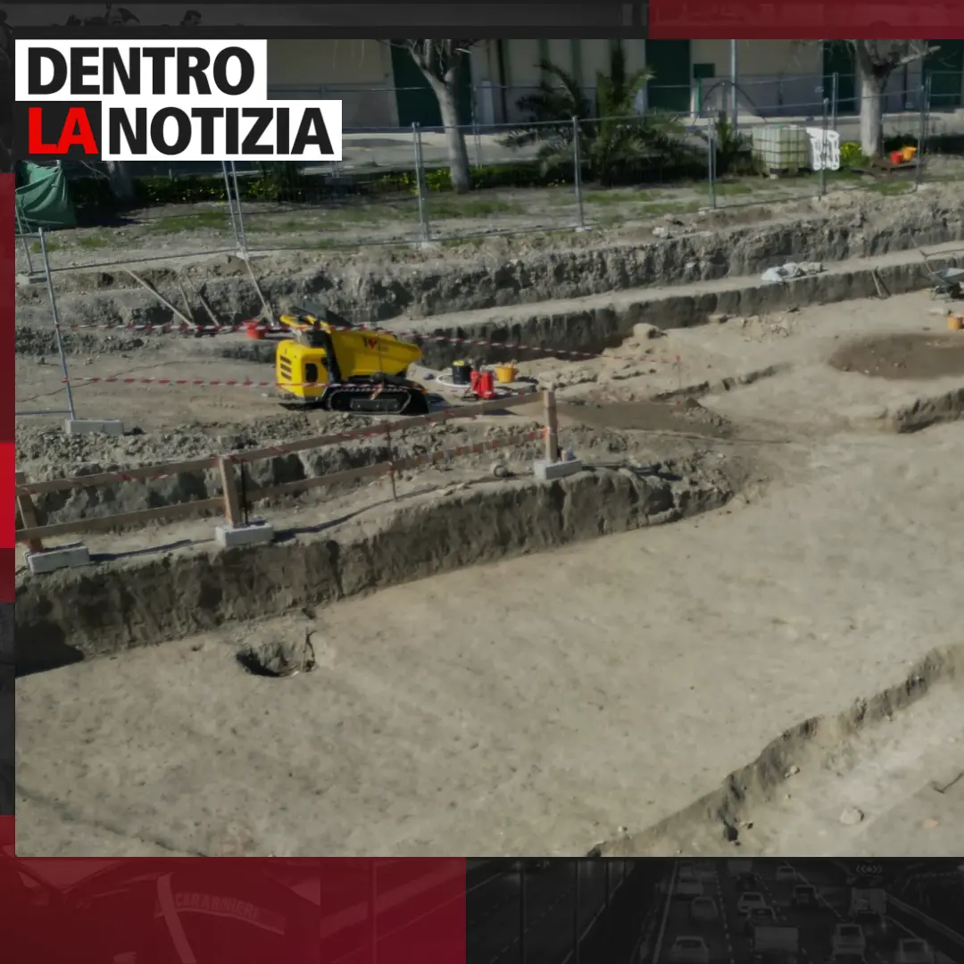 Antica Kroton, il grande progetto per riportare alla luce l’antica città di Pitagora: focus a Dentro la notizia\n