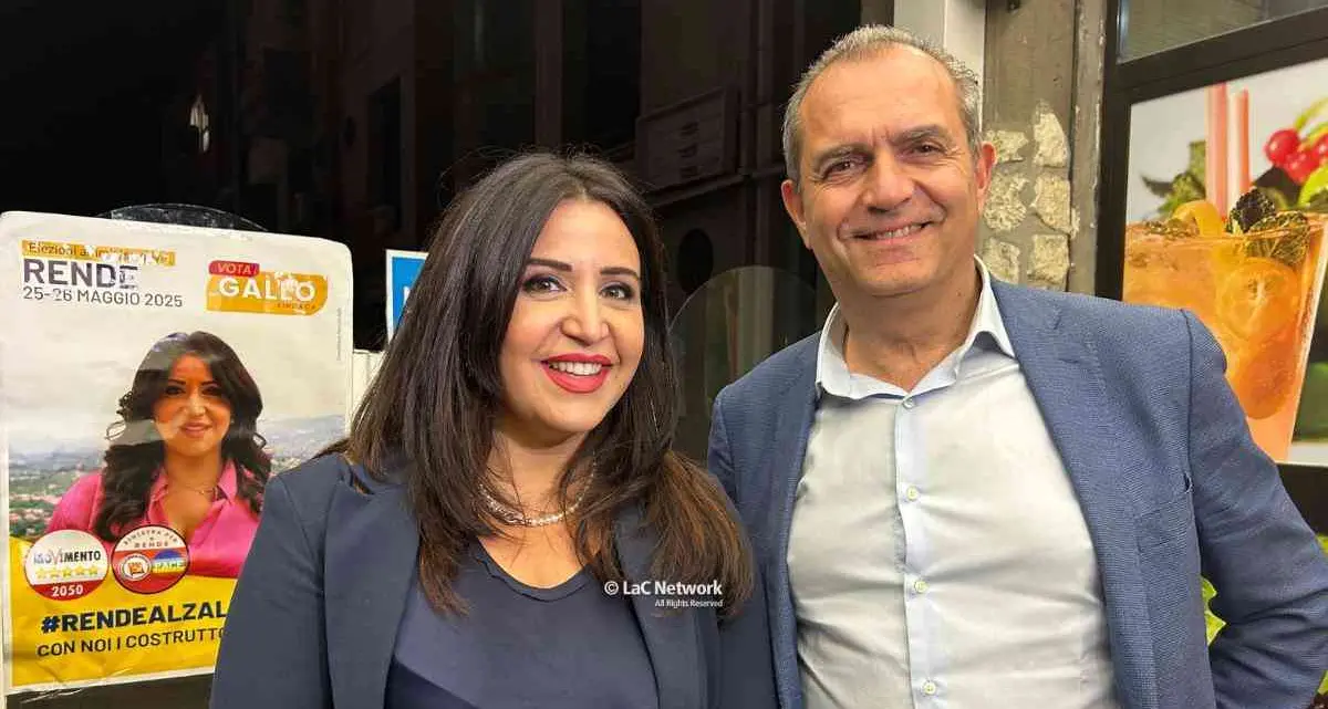 De Magistris a Rende: «La Calabria è nel mio cuore, il cambiamento si costruisce con l’opposizione sociale»\n