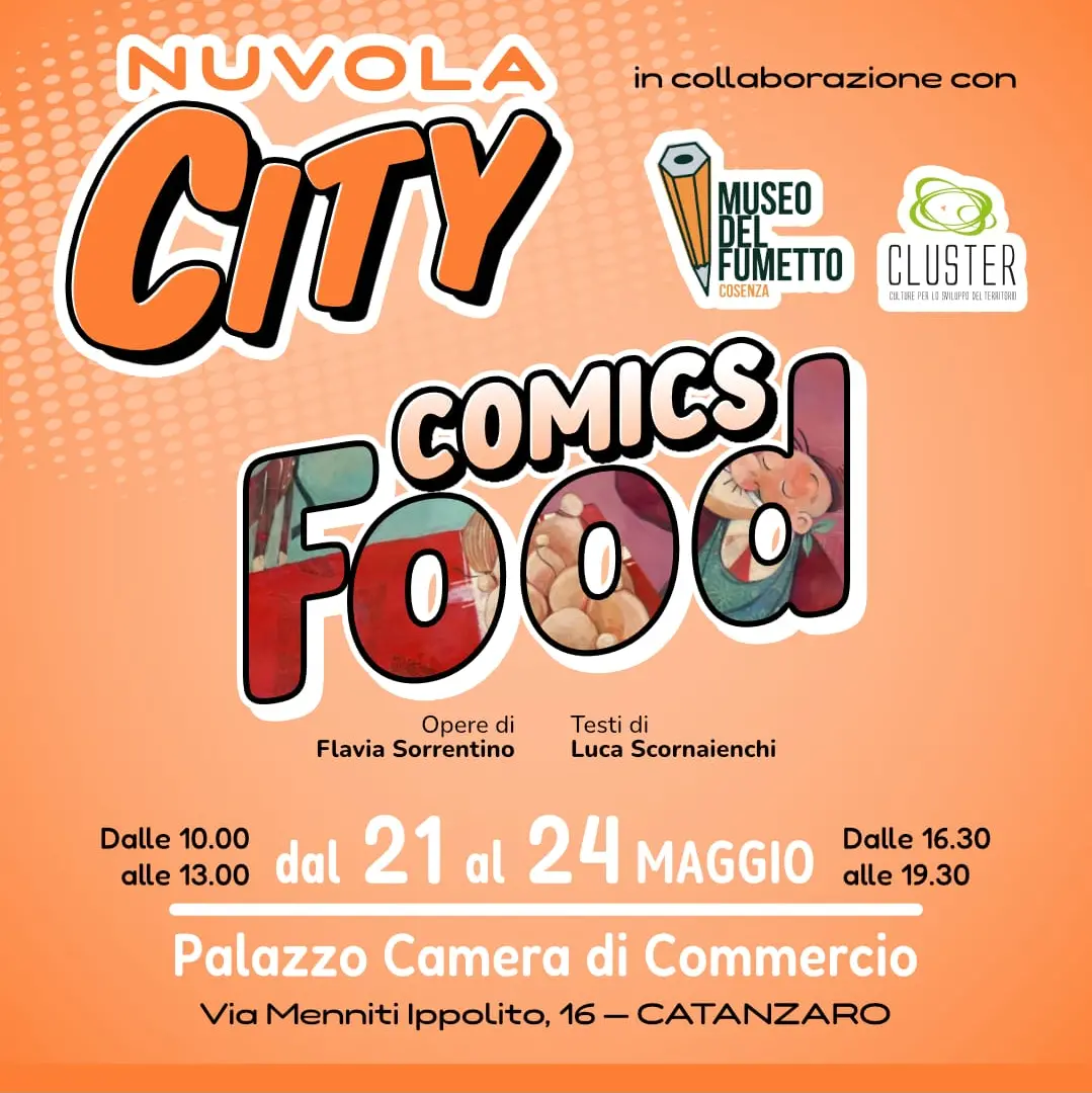 Paperino e Braccio di Ferro incontrano il caciocavallo silano: a Catanzaro arriva la mostra Comics Food\n