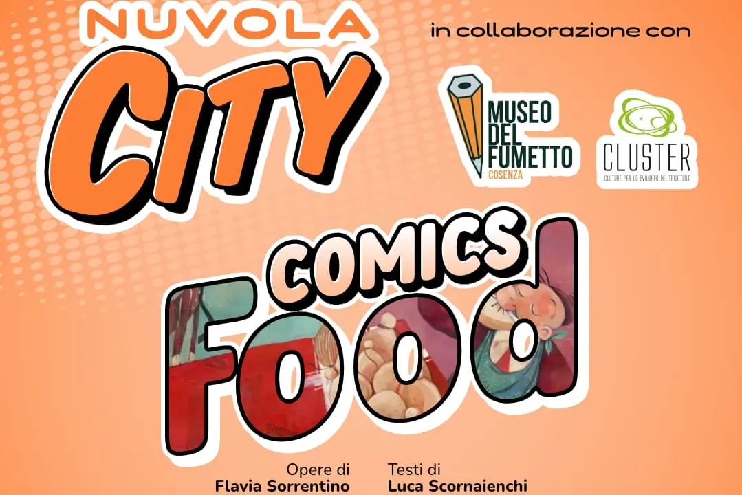 Paperino e Braccio di Ferro incontrano il caciocavallo silano: a Catanzaro arriva la mostra Comics Food\n