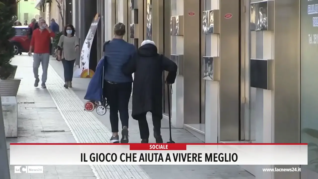Il gioco che aiuta a vivere meglio