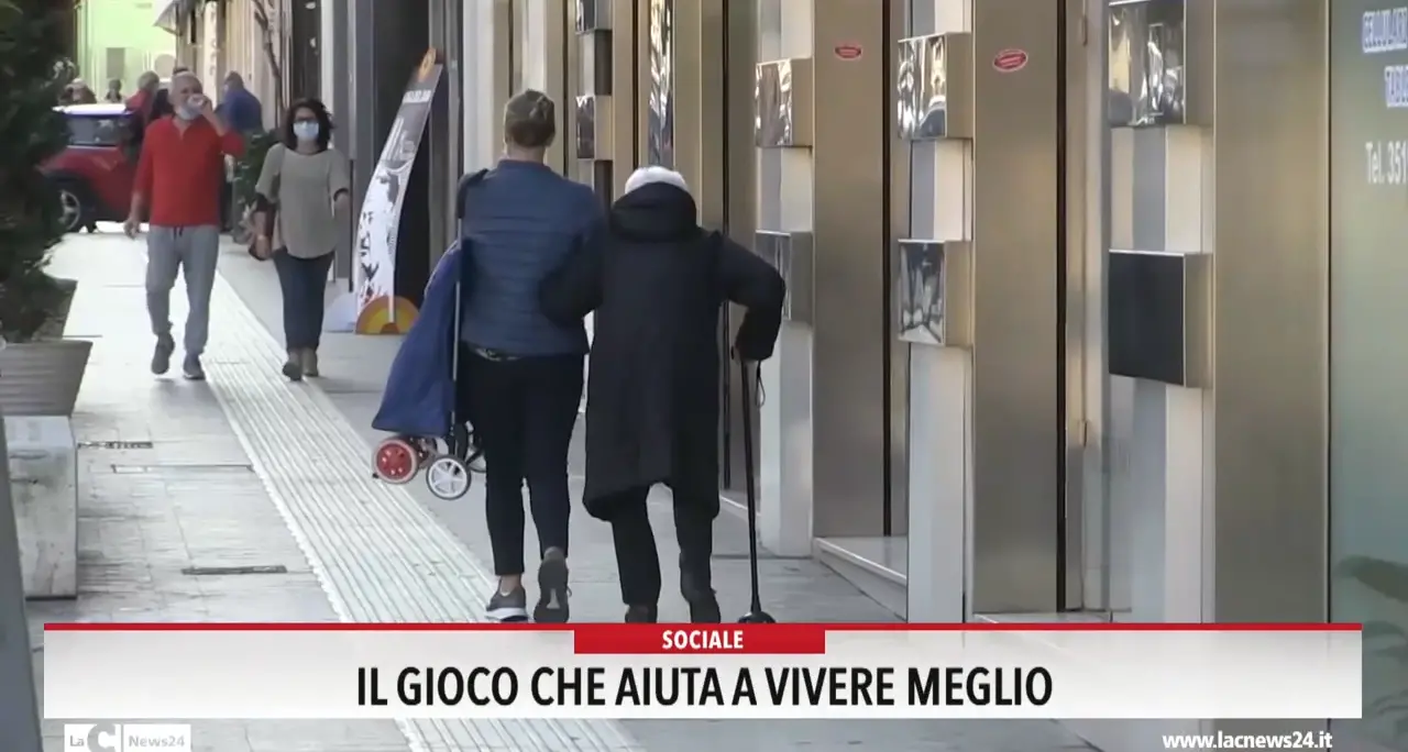 Il gioco che aiuta a vivere meglio