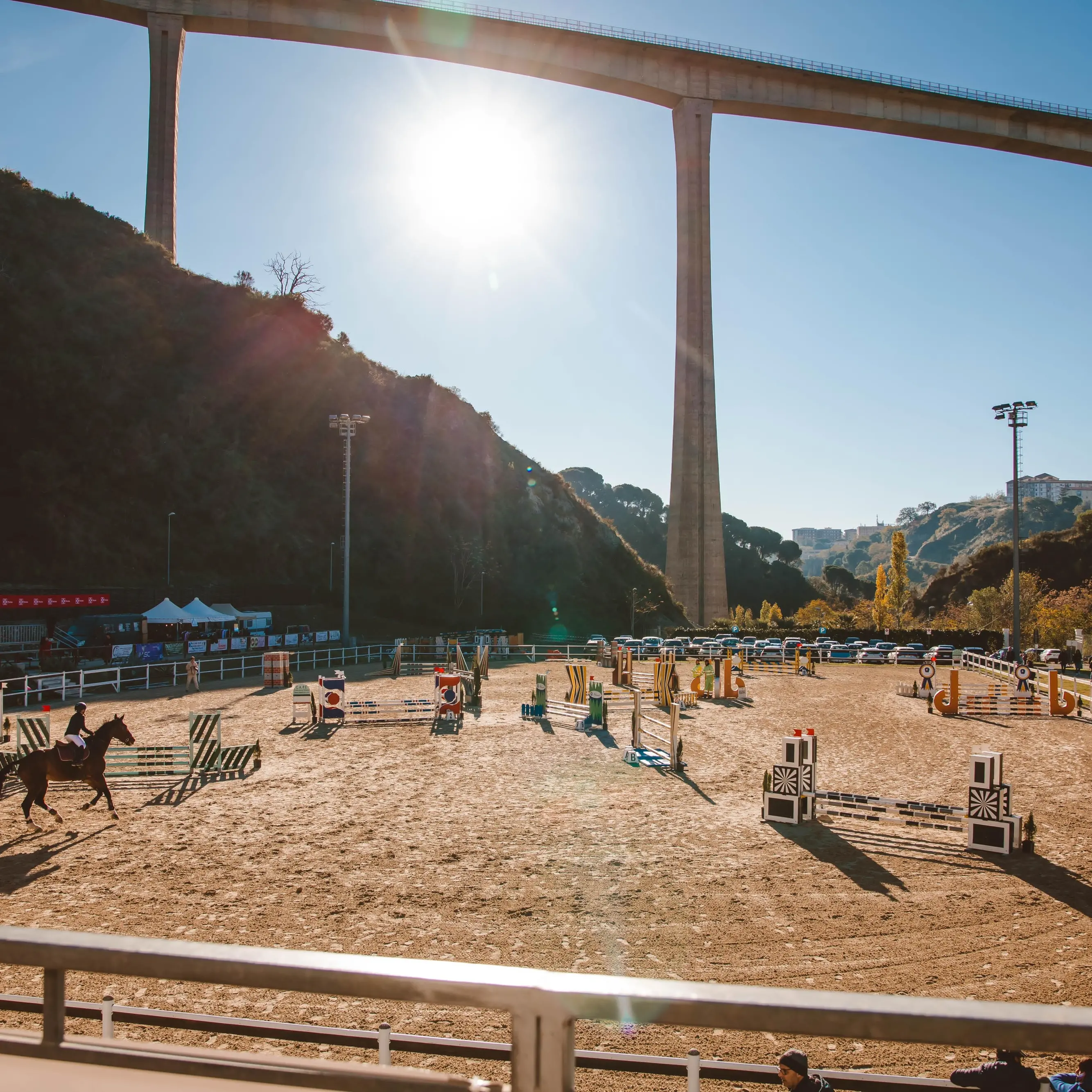 Equitazione, a Catanzaro al via il campionato regionale Salto Ostacoli 2025: date e programma\n