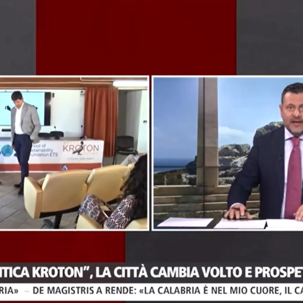 Riscrivere il futuro partendo dal passato: così Antica Kroton sta ridisegnando la città di Crotone\n