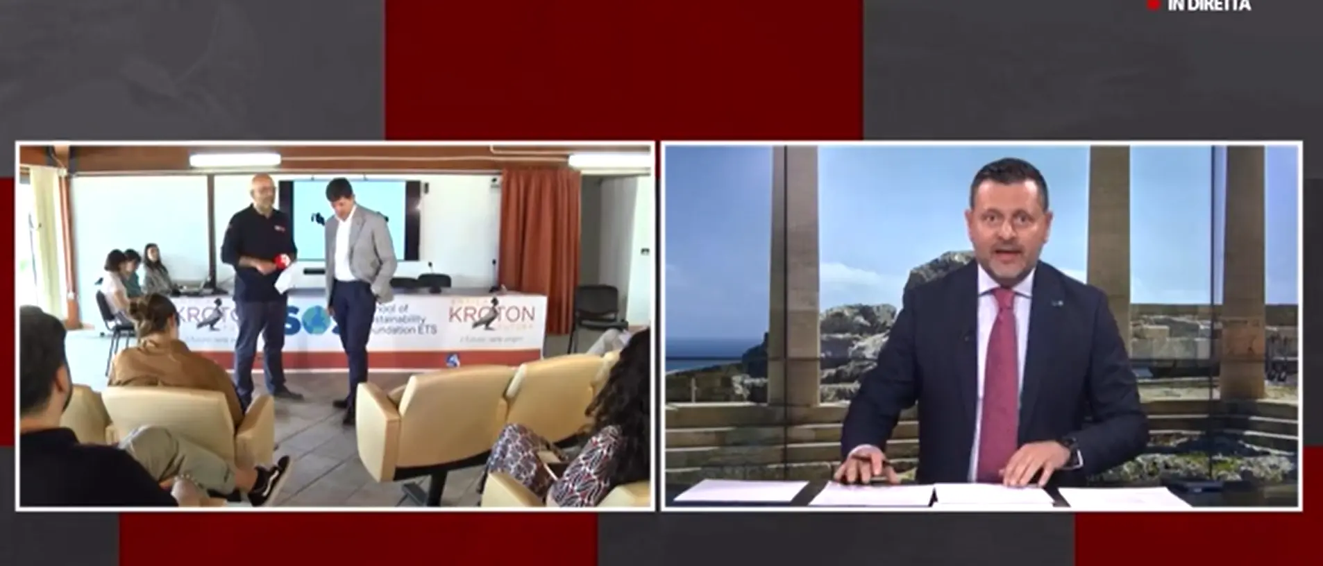 Riscrivere il futuro partendo dal passato: così Antica Kroton sta ridisegnando la città di Crotone\n