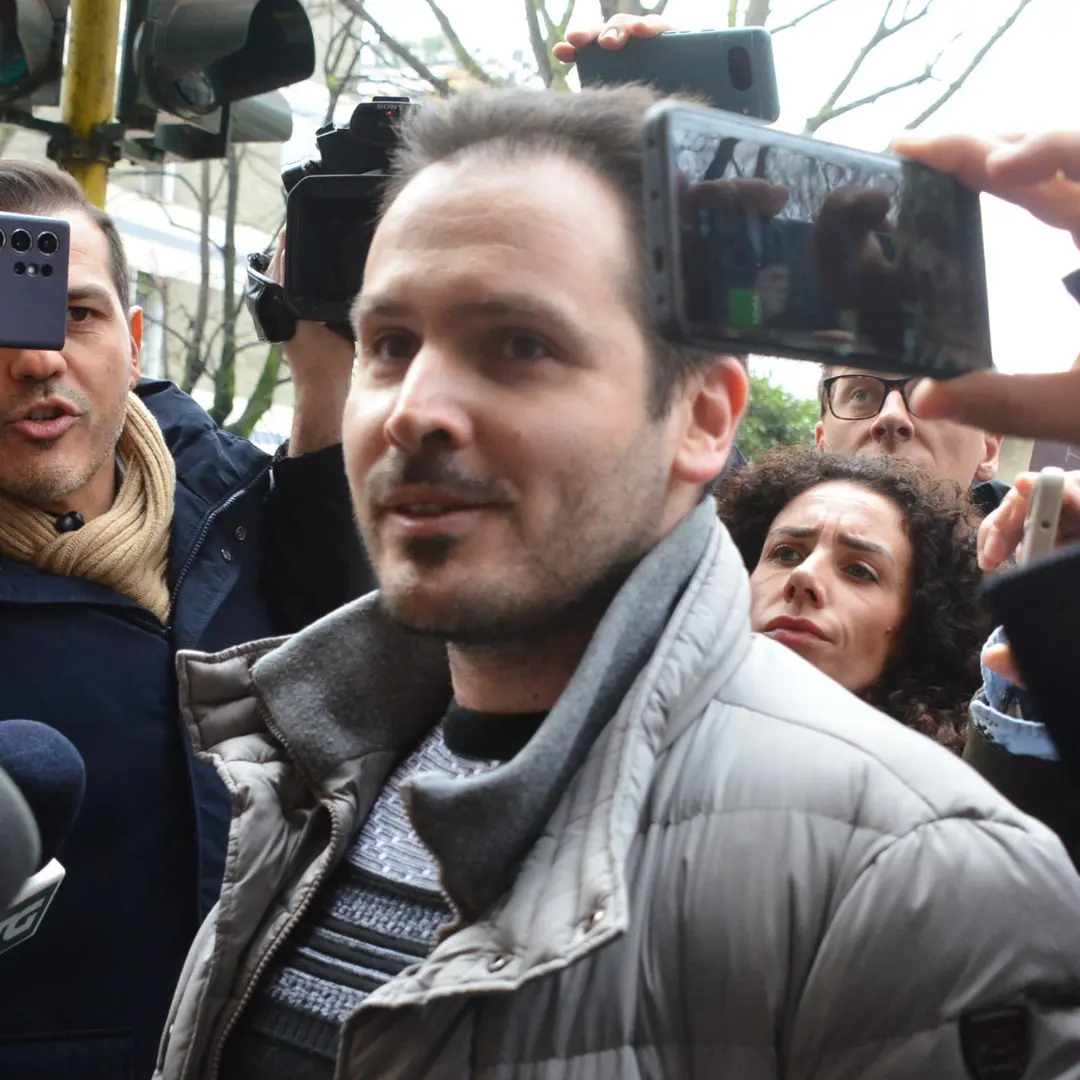 Delitto di Garlasco: Stasi in Procura a Pavia, Sempio non si presenta all’interrogatorio. Sentito anche il fratello di Chiara Poggi