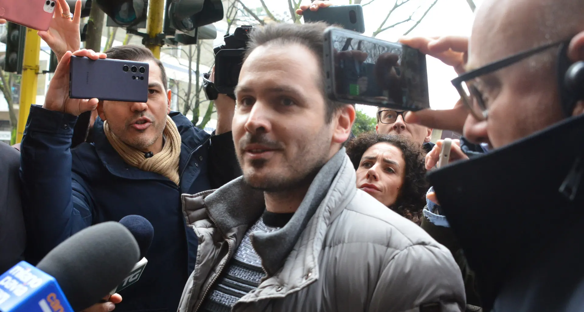 Garlasco, Sempio: «Non vedo elementi per un processo». E sull’impronta: «Portavo il numero 44»\n