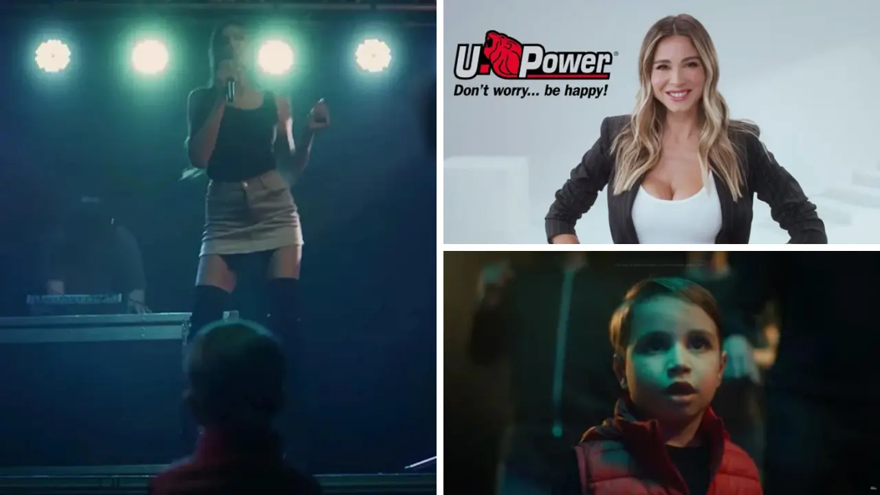 Sospeso lo spot U-Power con Diletta Leotta: quando la provocazione pubblicitaria supera il limite\n