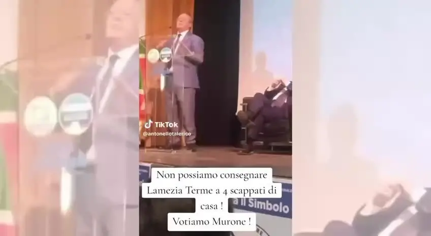 Elezioni Lamezia, l'attacco di Talerico a Bevilacqua