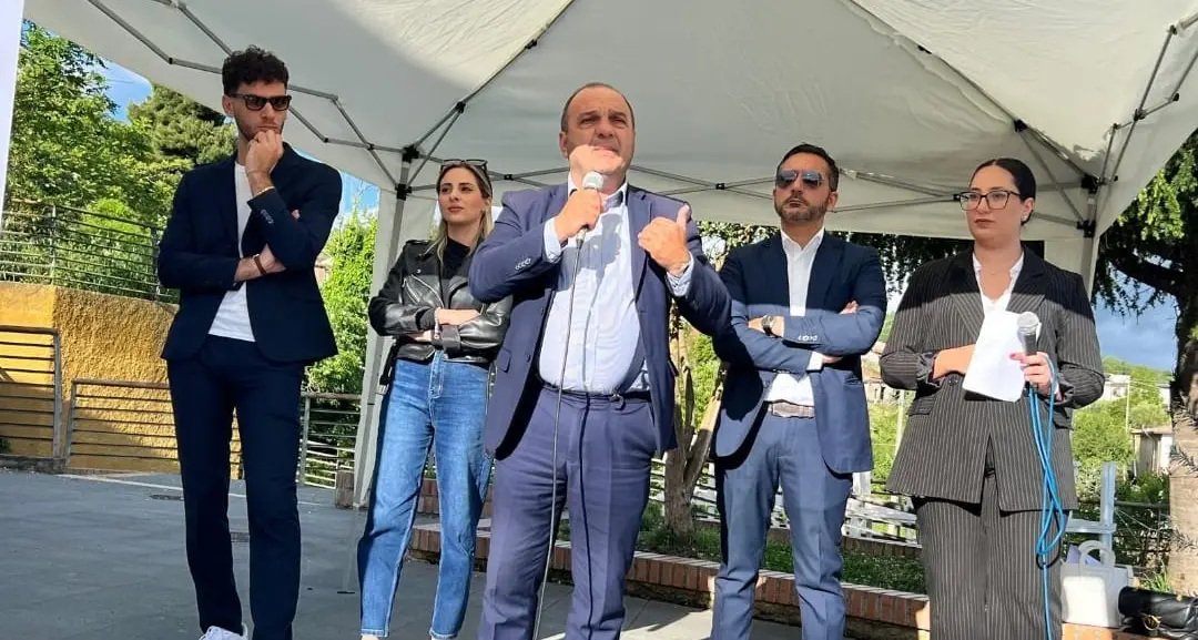 Lamezia, per Talerico nella coalizione di Bevilacqua «quattro scappati di casa». La replica: «Paura di perdere»\n