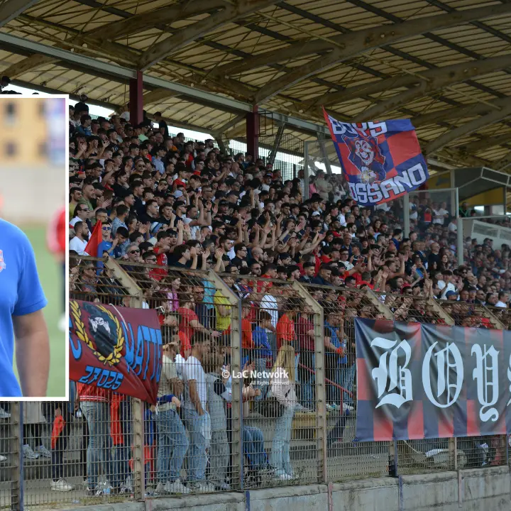 Eccellenza, Rossanese alla fase nazionale dei play-off. Aloisi: «A settembre ci davano per retrocessi, ora ci giochiamo la Serie D»\n