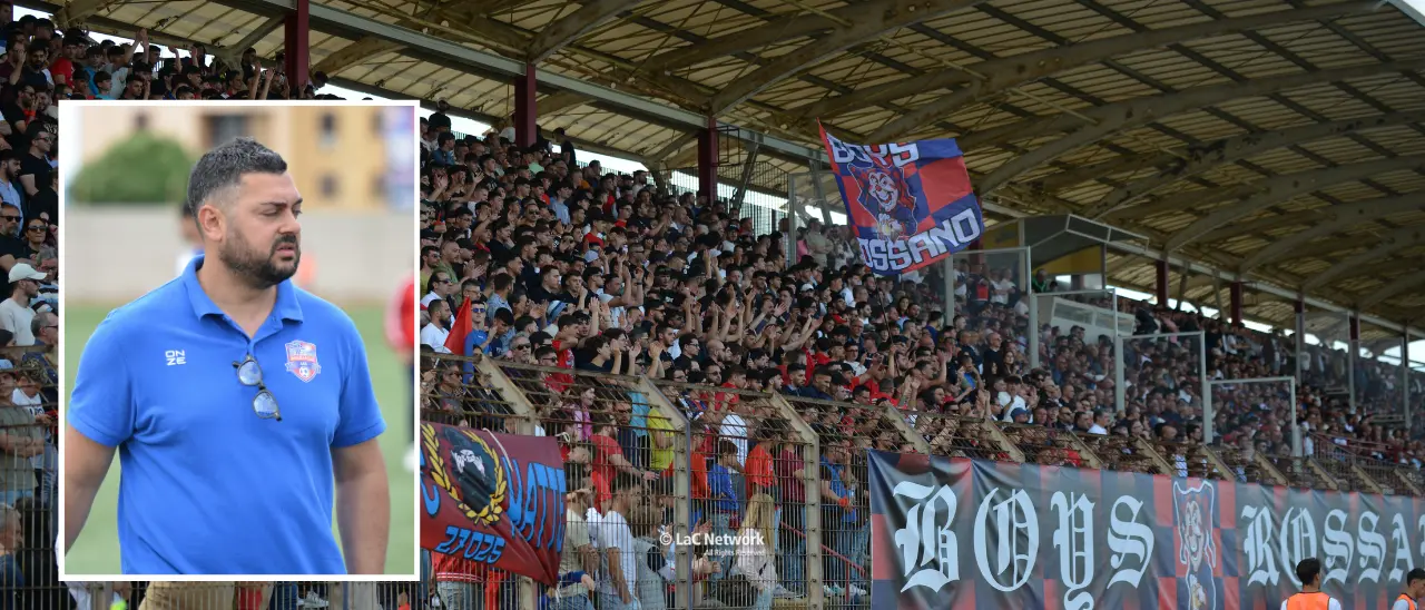 Eccellenza, Rossanese alla fase nazionale dei play-off. Aloisi: «A settembre ci davano per retrocessi, ora ci giochiamo la Serie D»\n