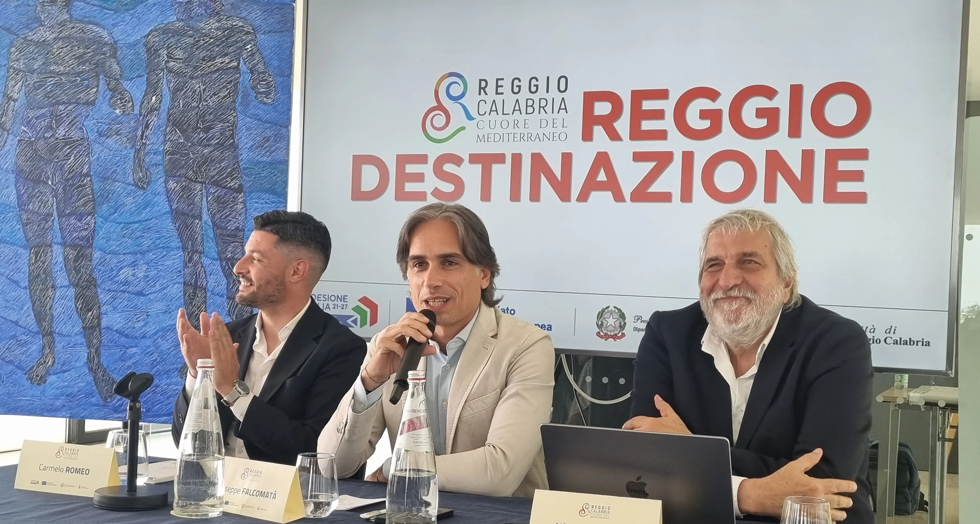 “Reggio destinazione”, un masterplan del turismo per rilanciare la città al centro del Mediterraneo\n
