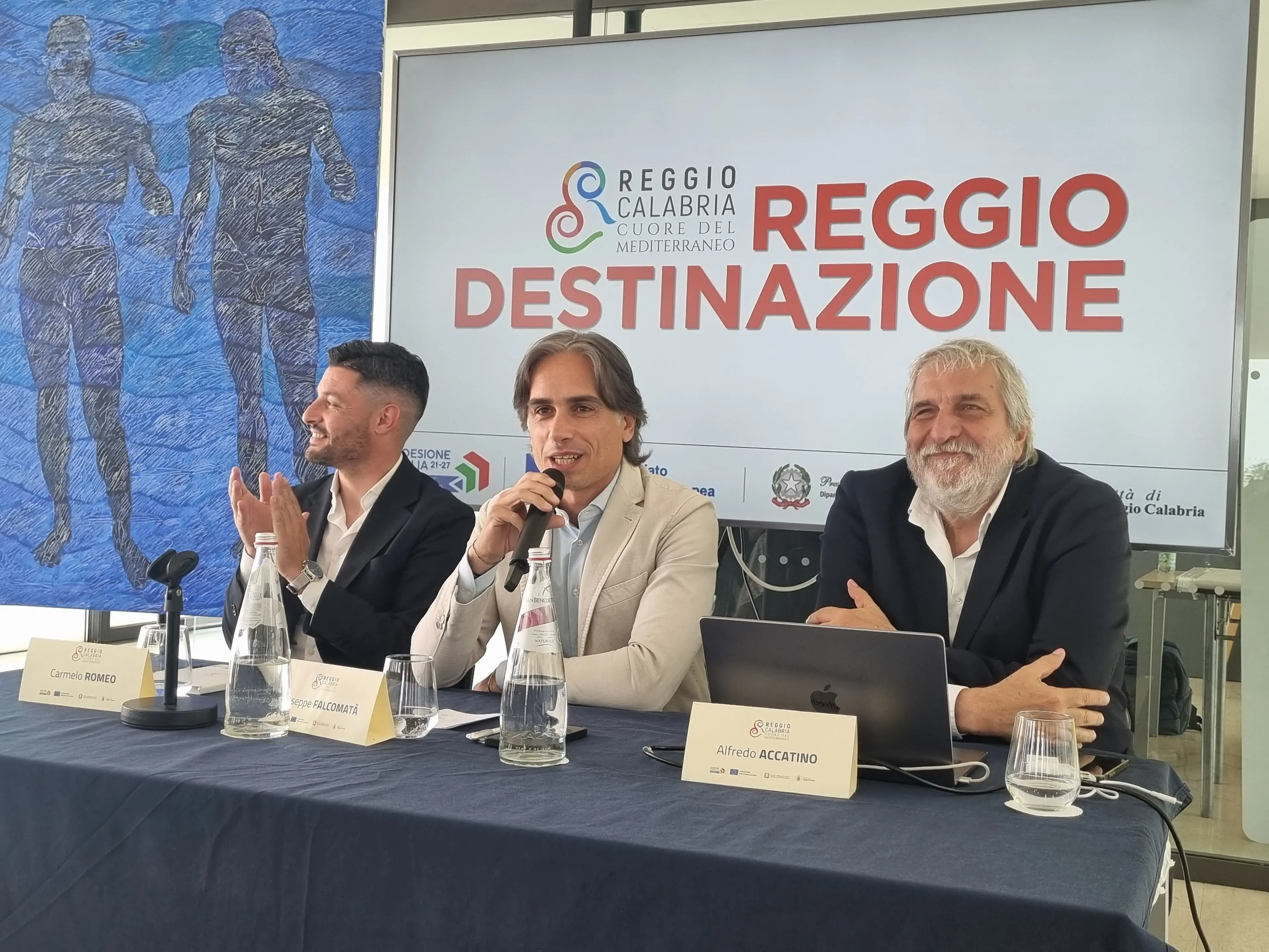 “Reggio destinazione”, un masterplan del turismo per rilanciare la città al centro del Mediterraneo\n