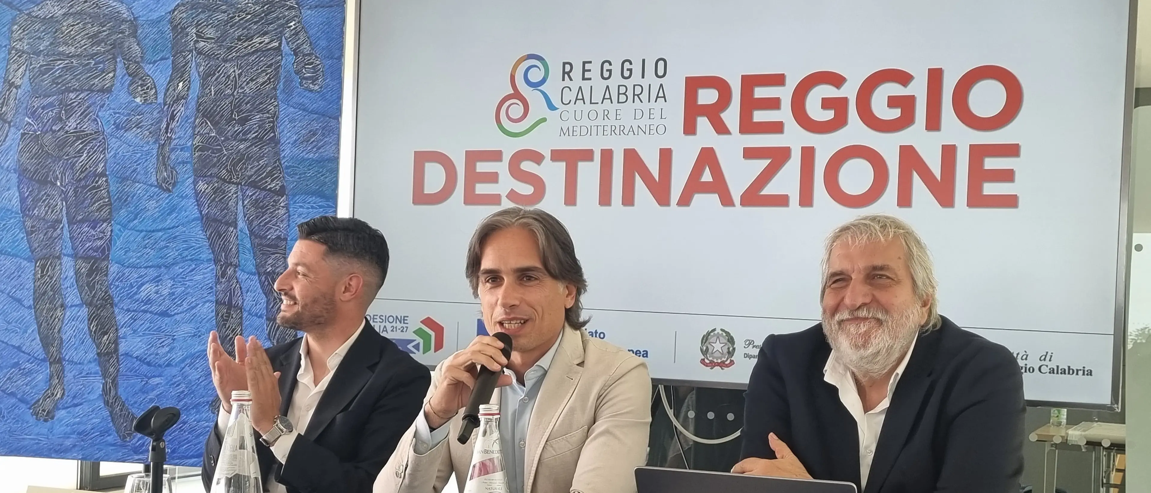 “Reggio destinazione”, un masterplan del turismo per rilanciare la città al centro del Mediterraneo\n