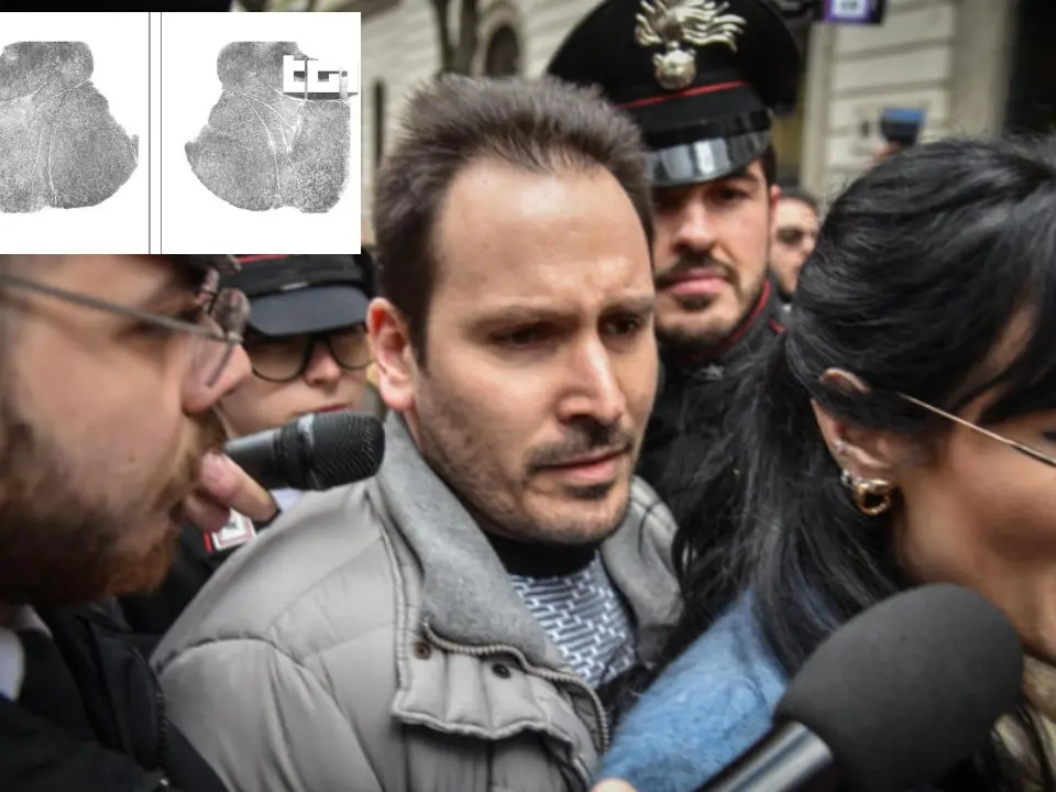 Svolta nel giallo di Garlasco: l’impronta accanto al corpo di Chiara Poggi «è di Andrea Sempio»