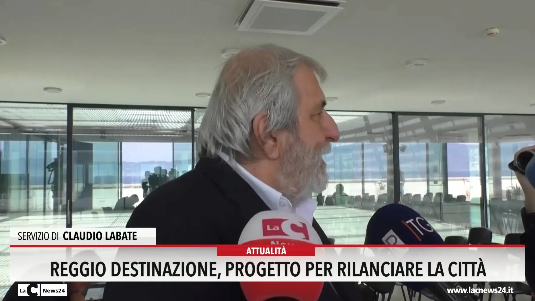 Reggio destinazione, il progetto per rilanciare la città