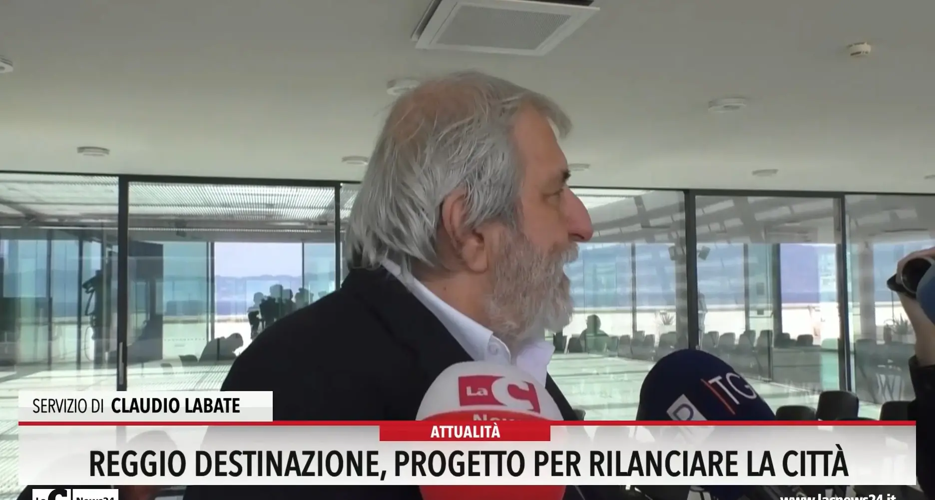 Reggio destinazione, il progetto per rilanciare la città
