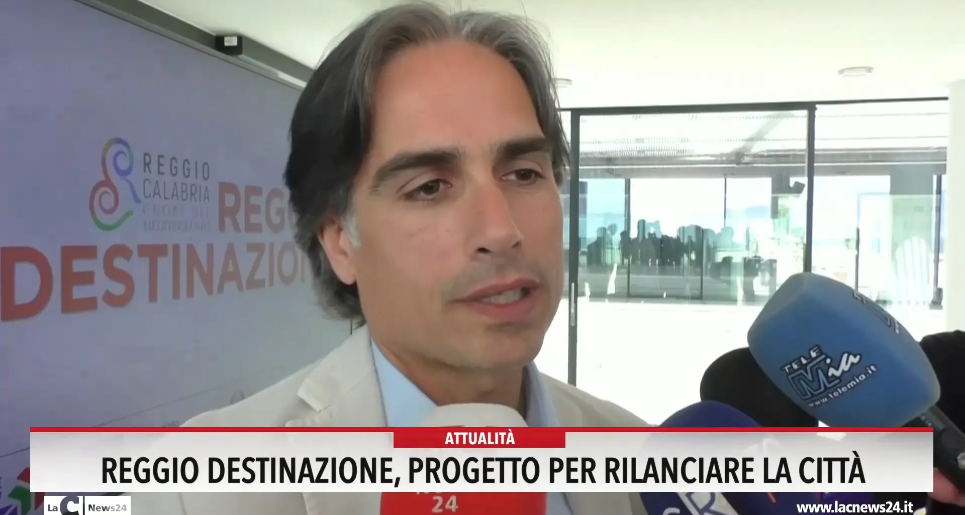 \"Reggio destinazione\", progetto per rilanciare la città