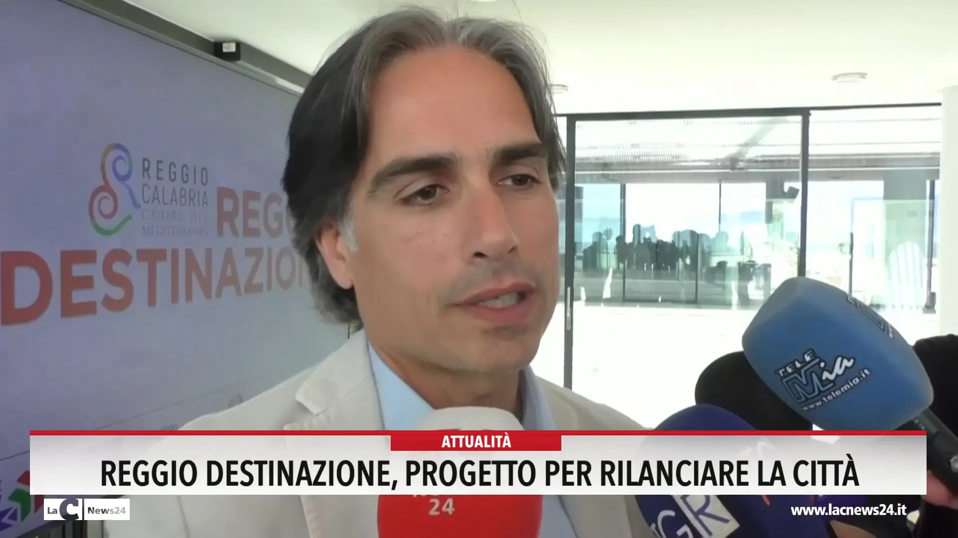 \"Reggio destinazione\", progetto per rilanciare la città