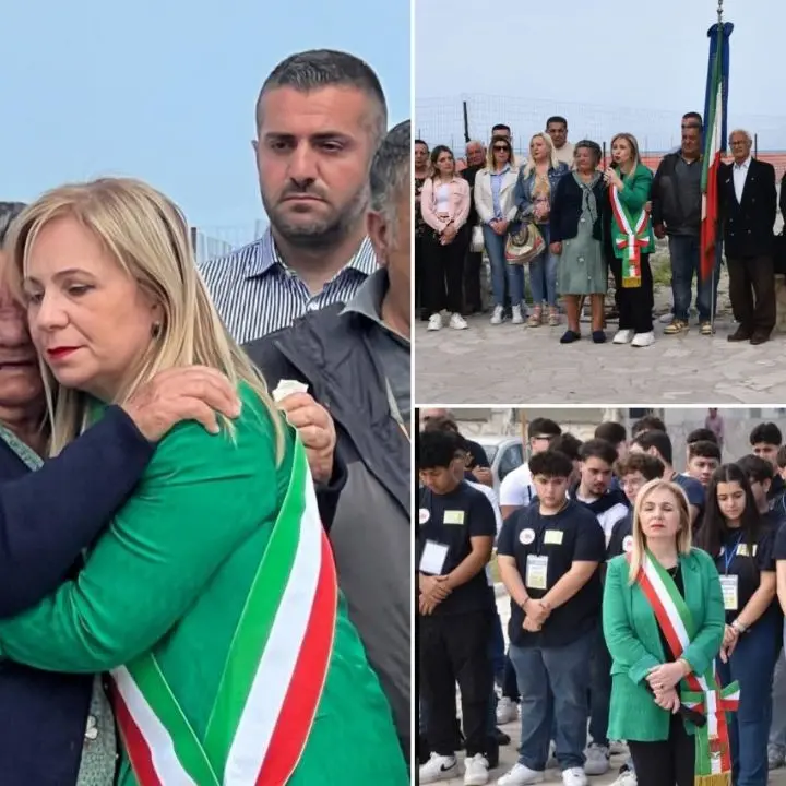 Gioia Tauro ricorda Carlo Vigliani, vittima della tragedia della Moby Prince: «Sempre nel cuore di tutti»\n