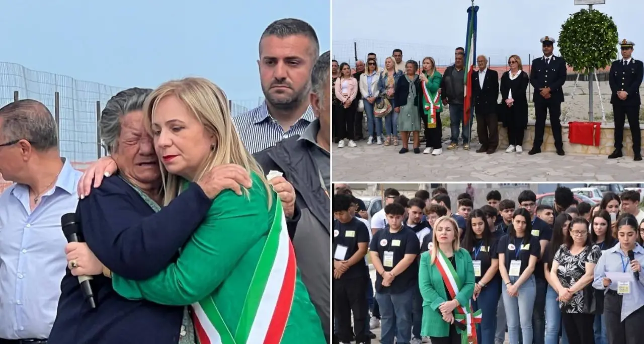 Gioia Tauro ricorda Carlo Vigliani, vittima della tragedia della Moby Prince: «Sempre nel cuore di tutti»\n