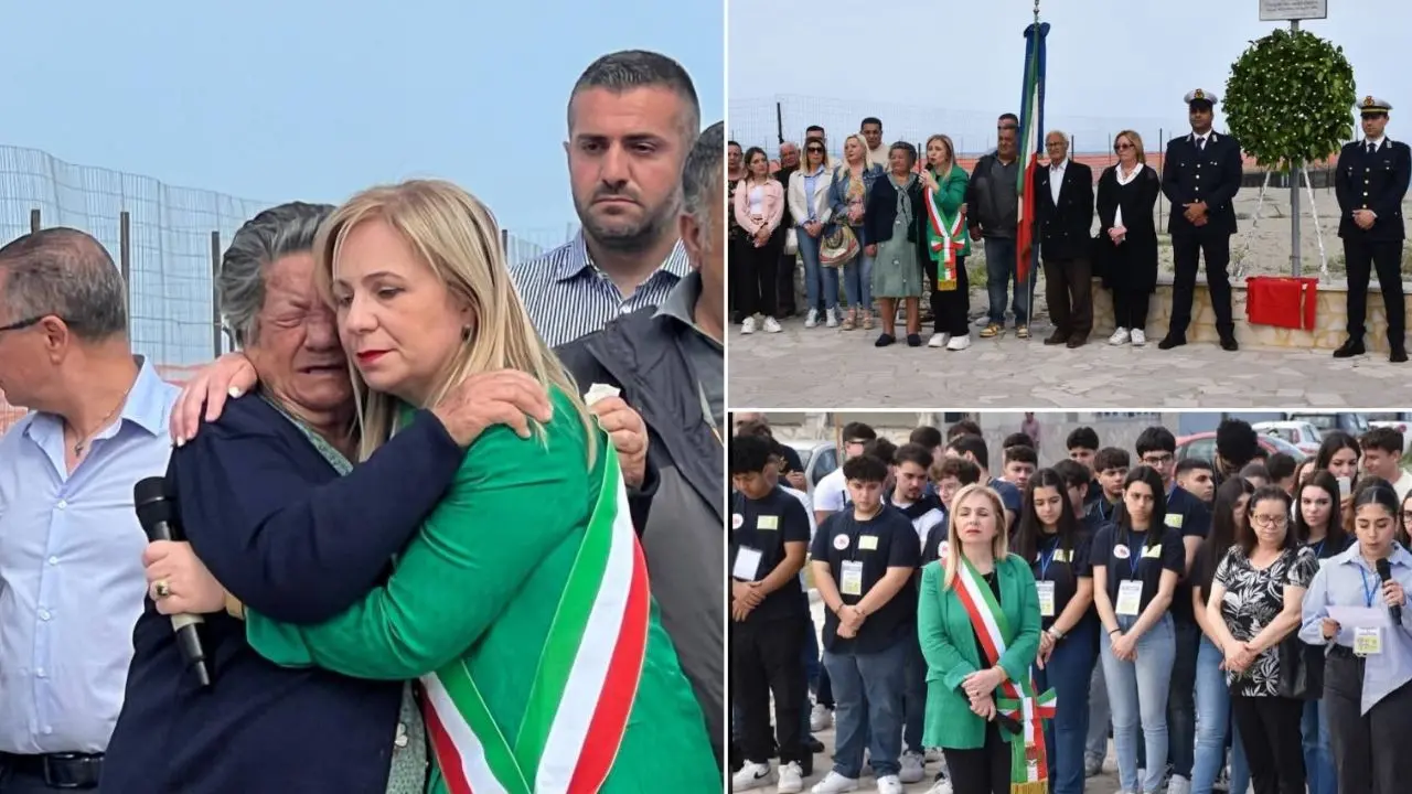 Gioia Tauro ricorda Carlo Vigliani, vittima della tragedia della Moby Prince: «Sempre nel cuore di tutti»\n