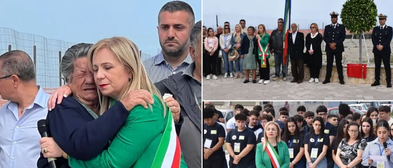 Gioia Tauro ricorda Carlo Vigliani, vittima della tragedia della Moby Prince: «Sempre nel cuore di tutti»\n