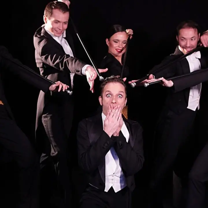 Palmi, al Teatro Manfroce la prima nazionale di “The ability to swing” con i ballerini del Ballett Kiel