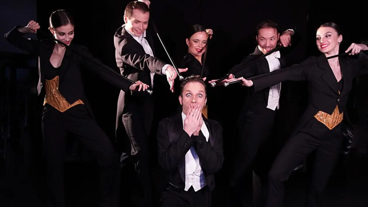 Palmi, al Teatro Manfroce la prima nazionale di “The ability to swing” con i ballerini del Ballett Kiel